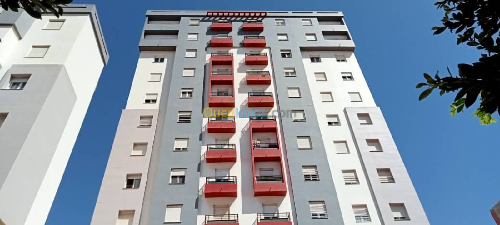 Location Appartement F4 Oran Bir el djir