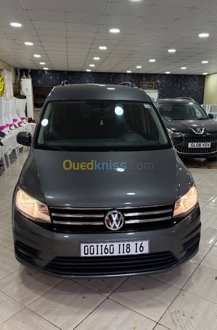 Volkswagen Caddy 2018 Confortline