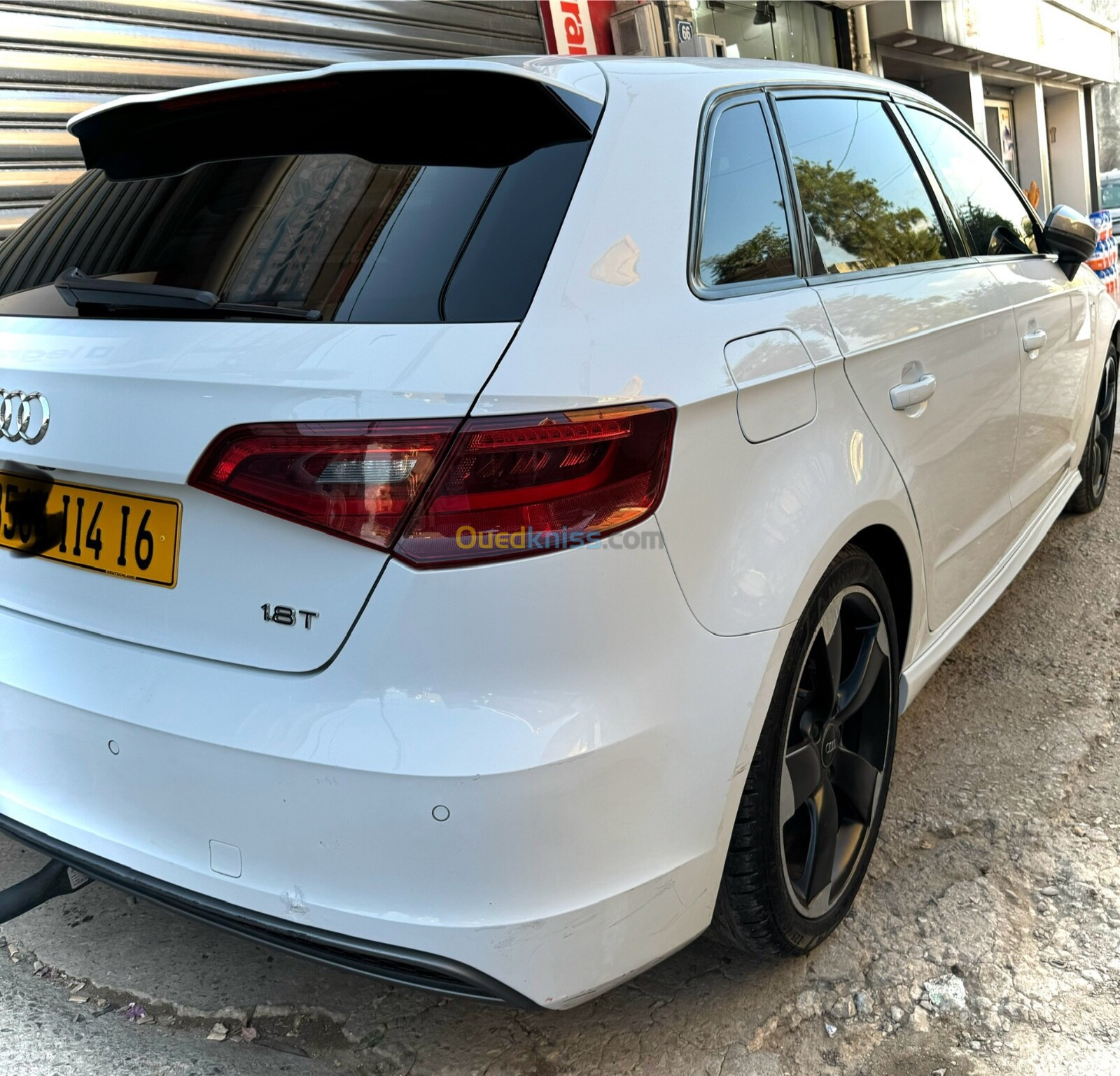 Audi A3 2014 S Line