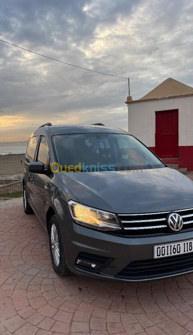 Volkswagen Caddy 2018 Confortline