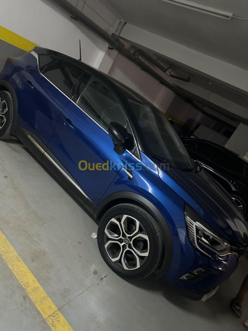 Renault Captur 2021 