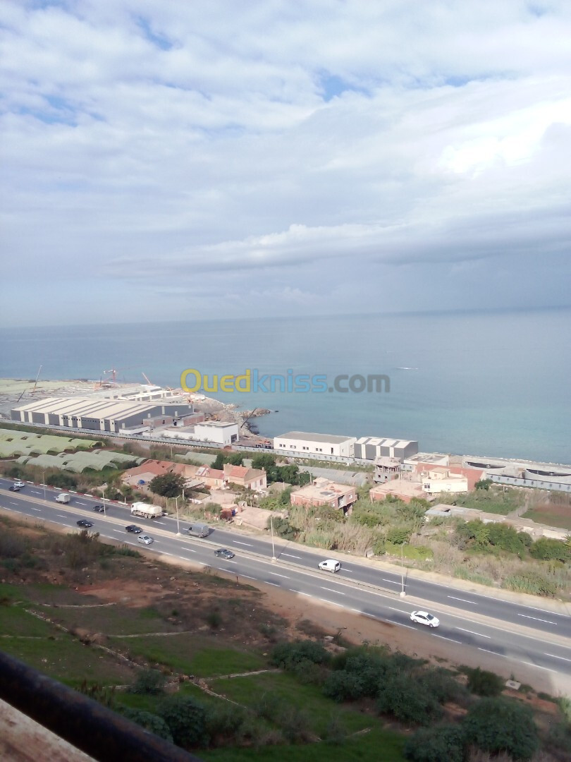 Location Appartement F3 Alger Saoula