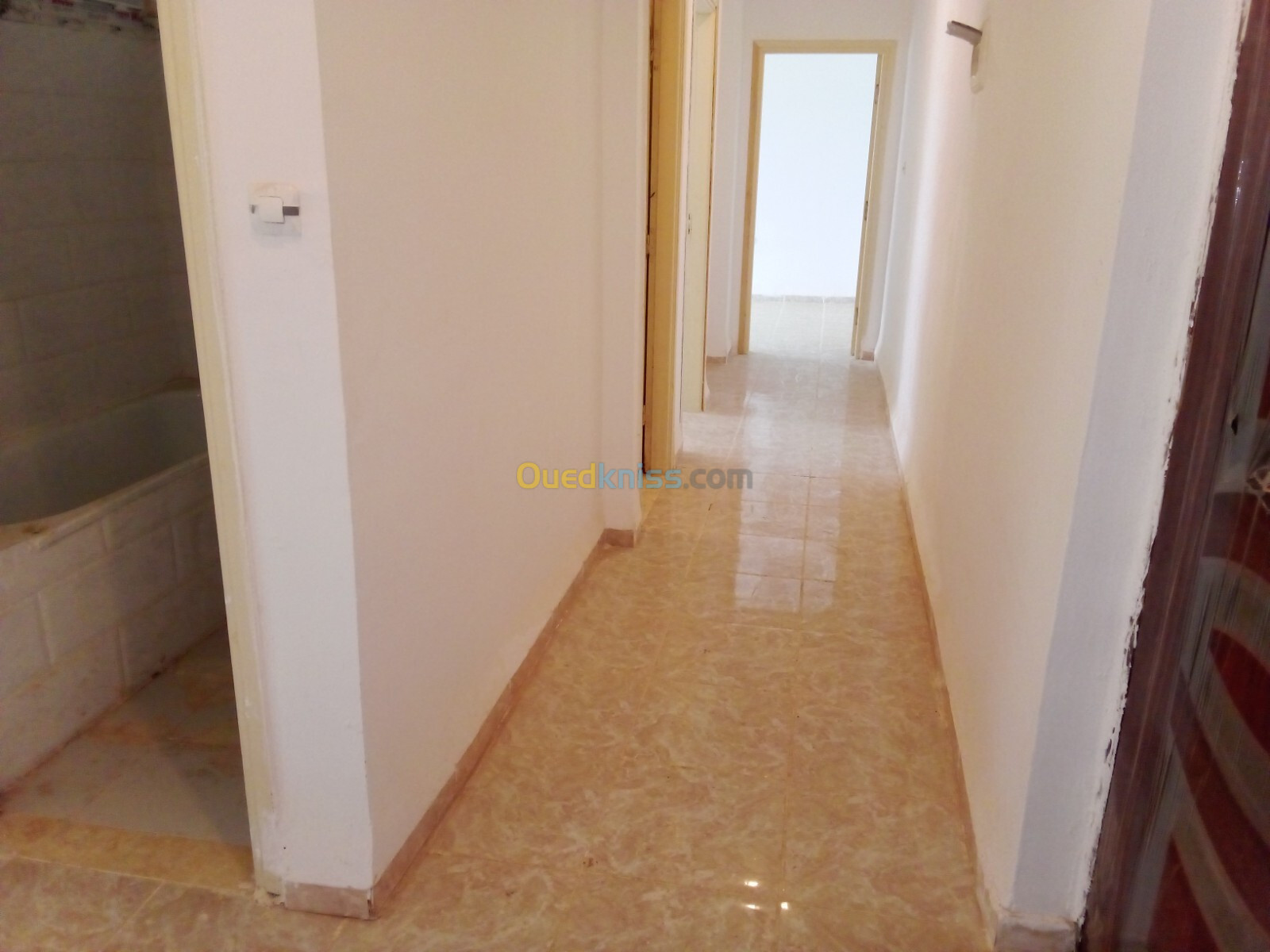 Location Appartement F3 Alger Saoula