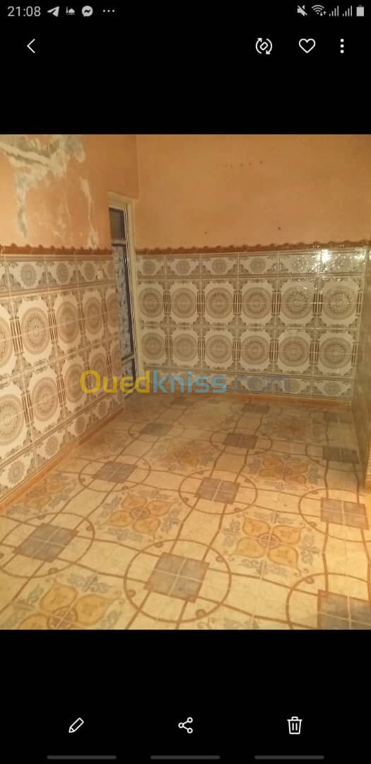 Vente Appartement F2 Naâma Ain sefra