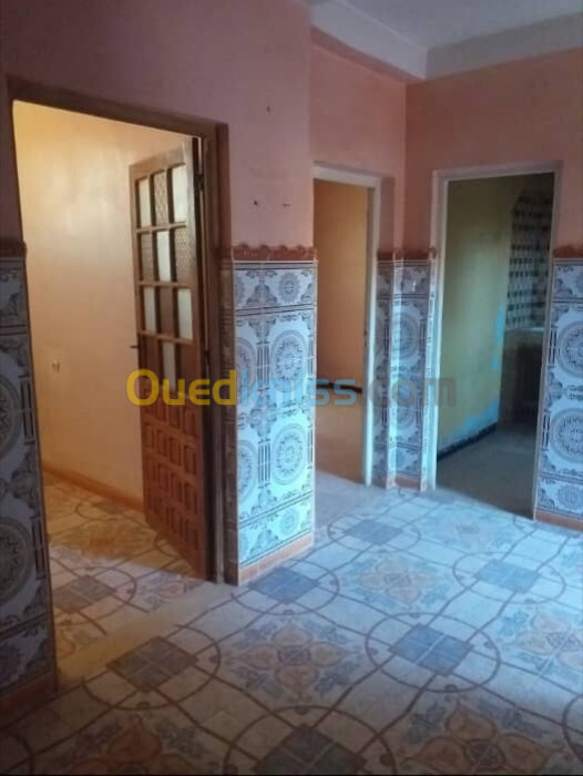 Vente Appartement F2 Naâma Ain sefra