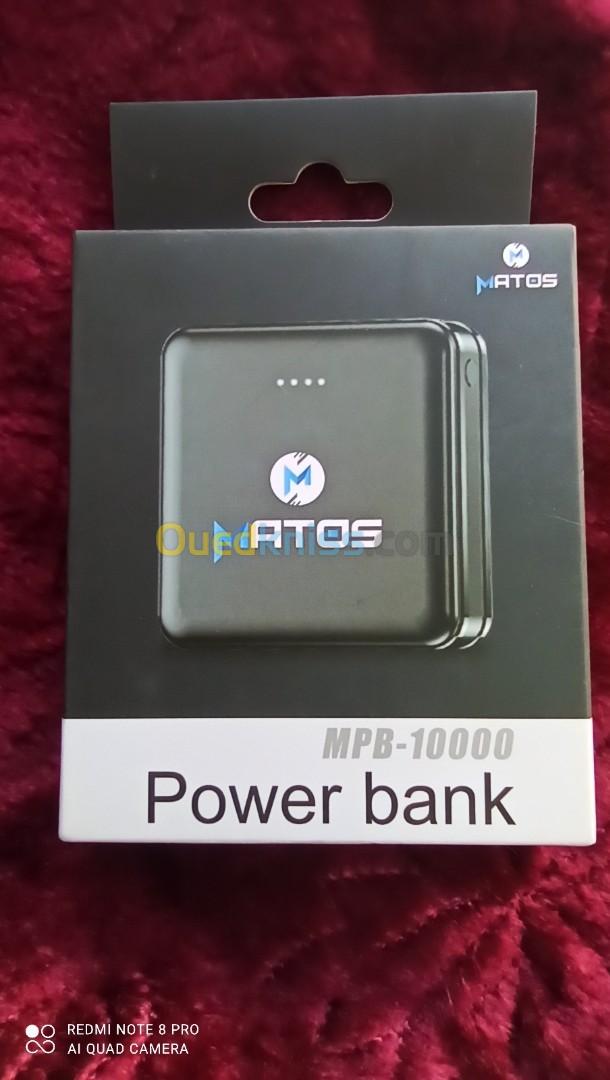 Matos Power bank