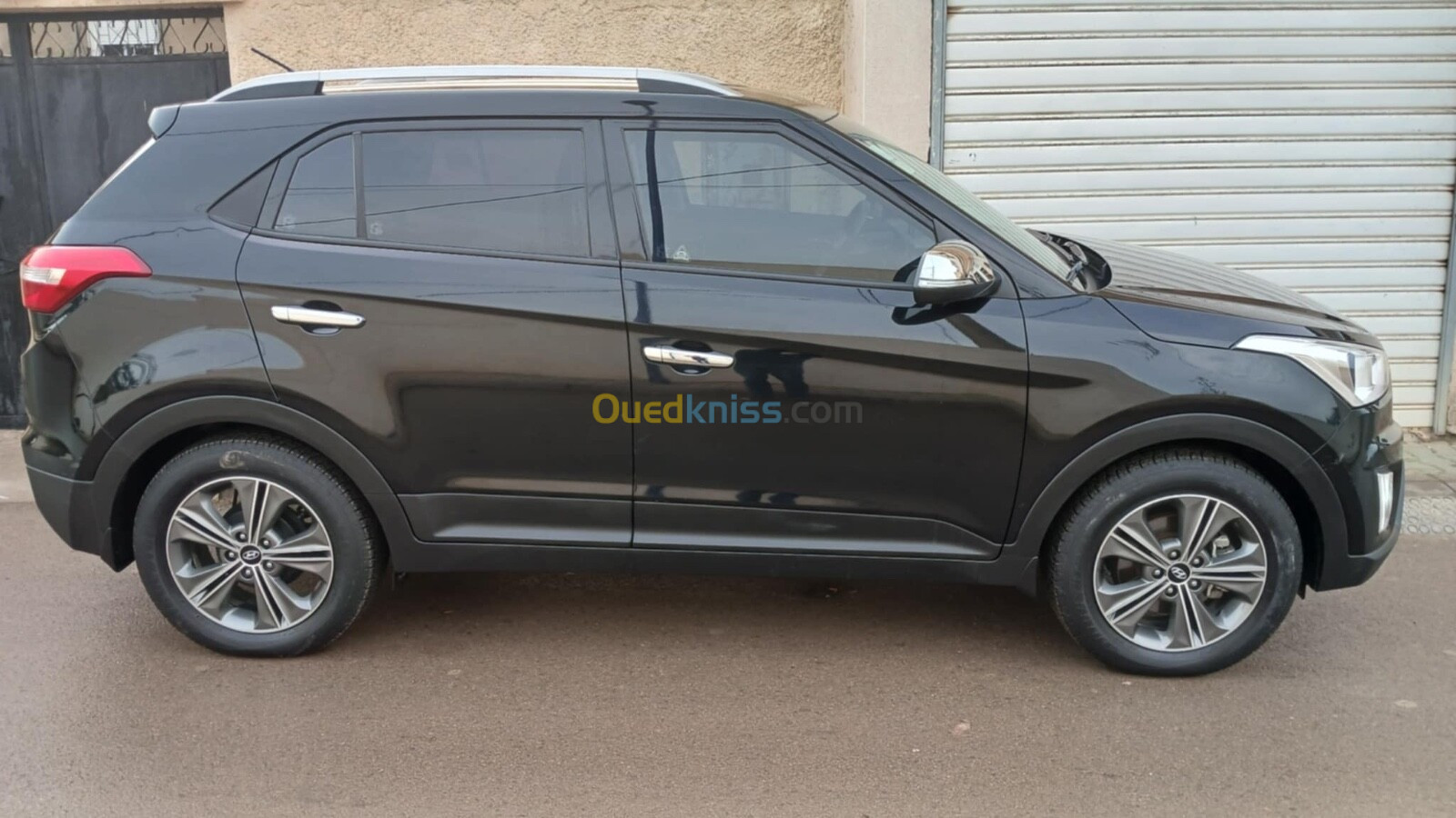 Hyundai Creta 2017 Creta