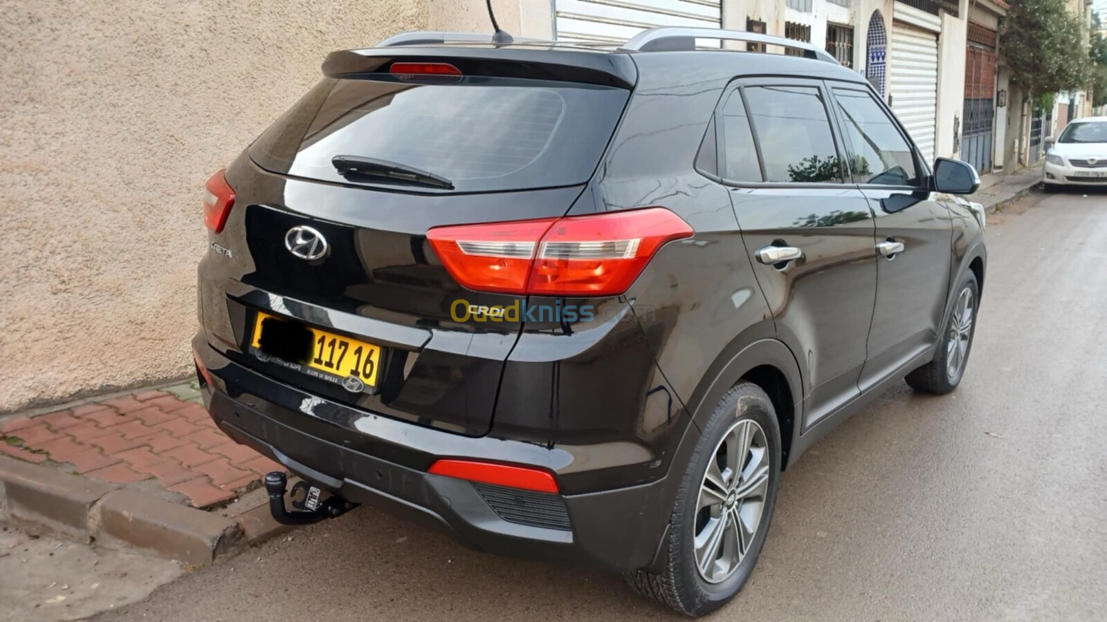 Hyundai Creta 2017 Creta