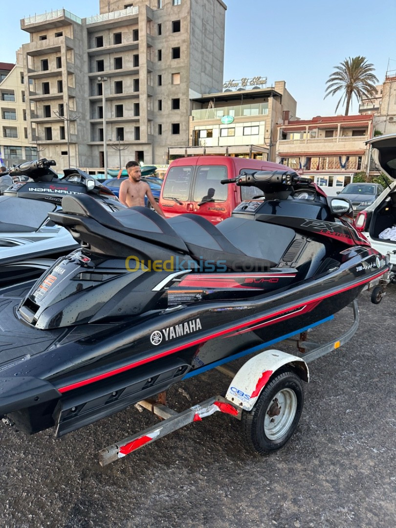 Yamaha Jet ski jetsky 1800 fx limited 2018