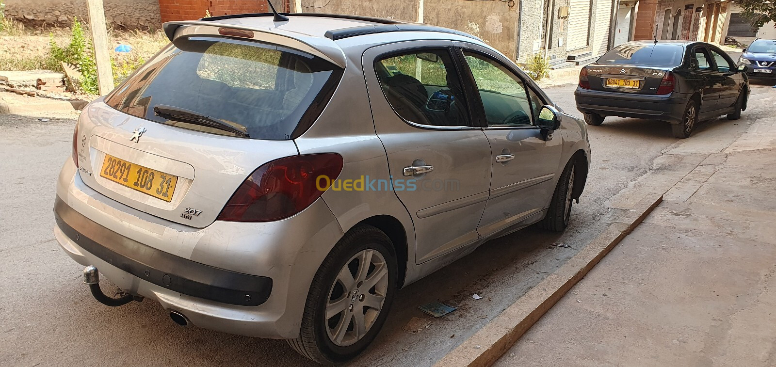 Peugeot 207 2008 Premium