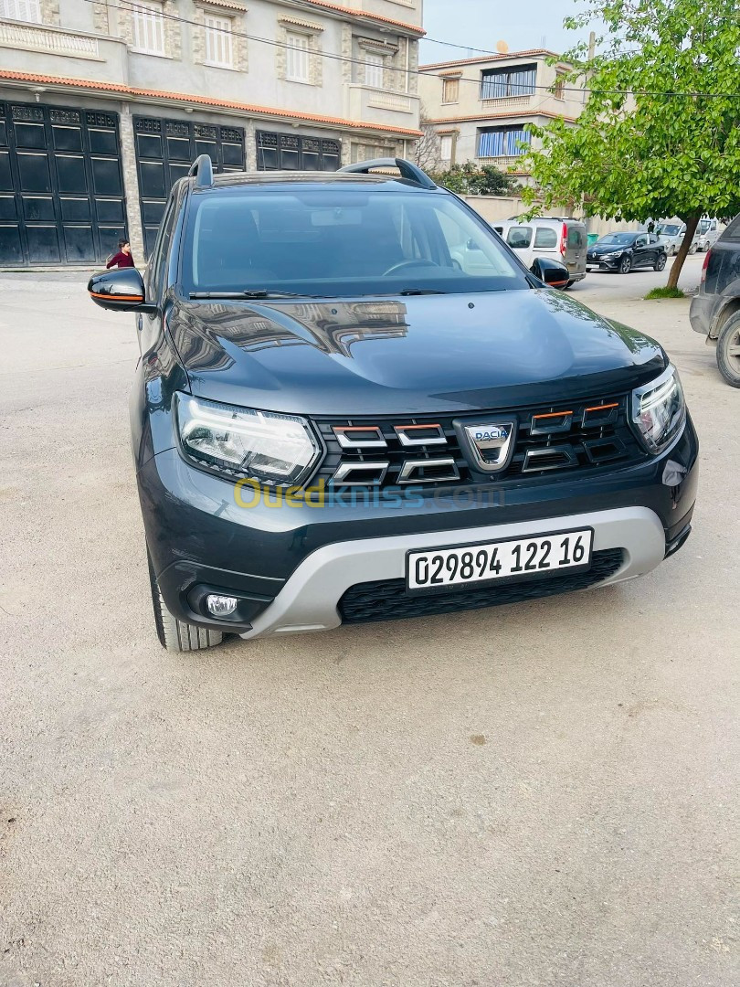 Dacia Duster 2022 