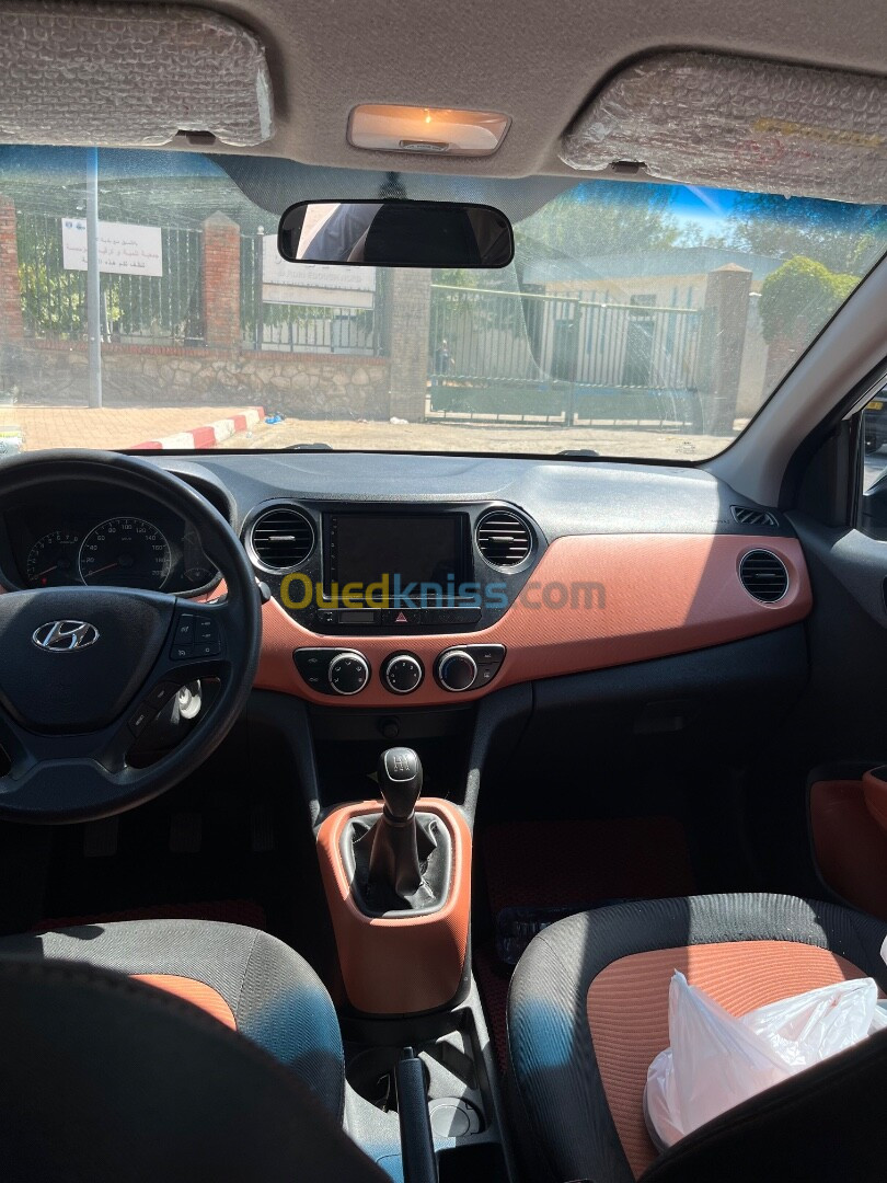 Hyundai Grand i10 2017 