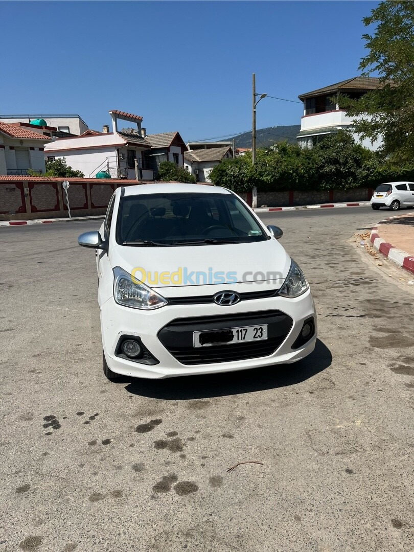 Hyundai Grand i10 2017 