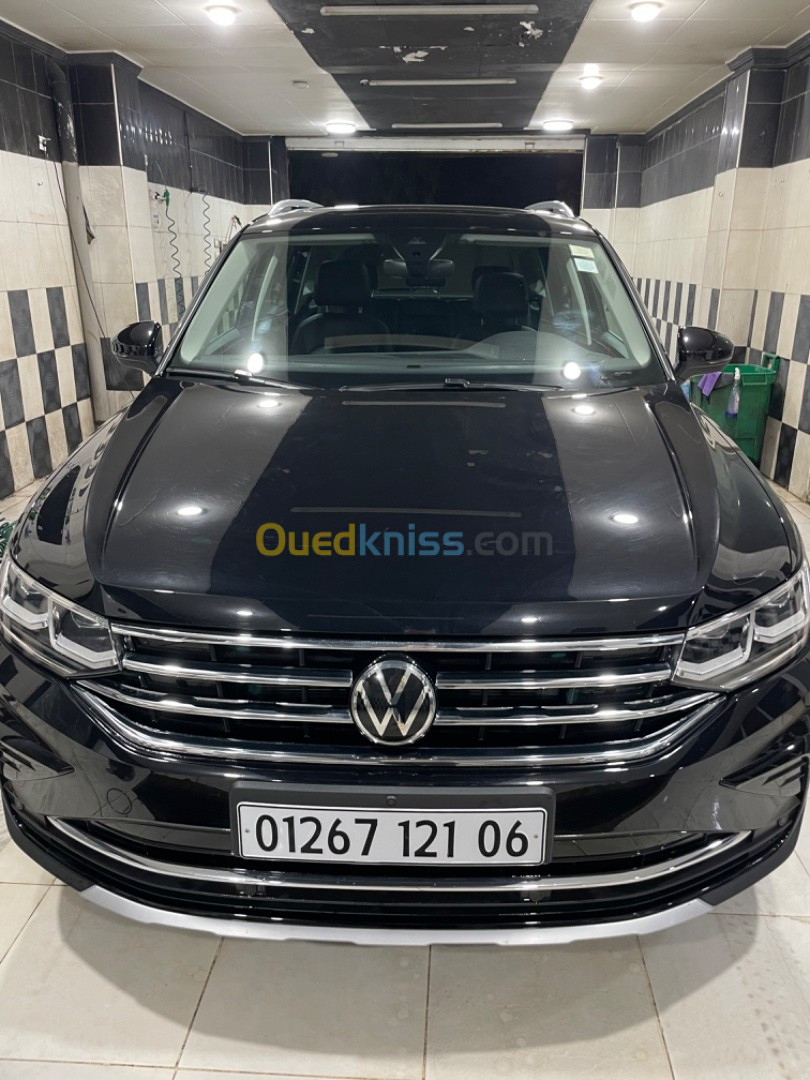 Volkswagen Tiguan 2021 Hybride GTE