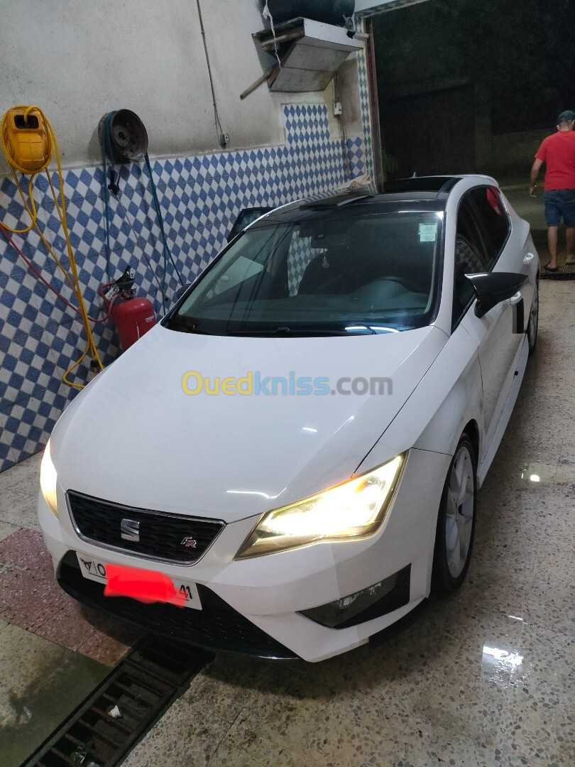 Seat Leon 2014 Fr