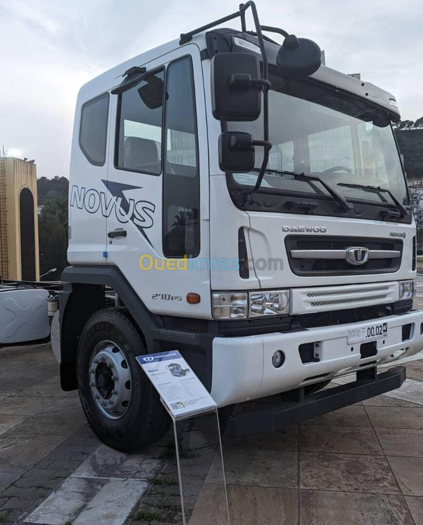 Daewoo Cargon novus 2024