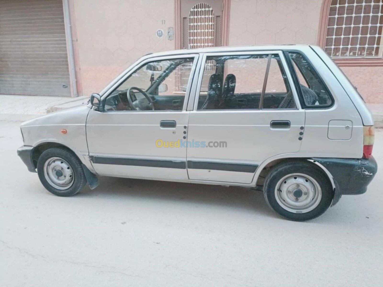 Suzuki Maruti 800 2005 Maruti 800