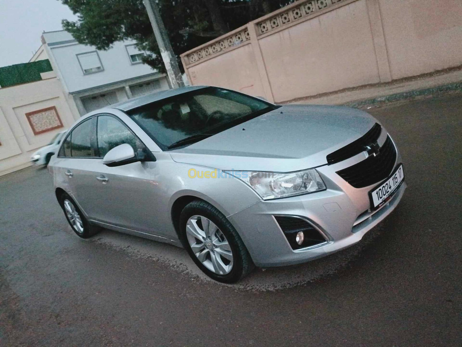 Chevrolet Cruze 2015 Cruze