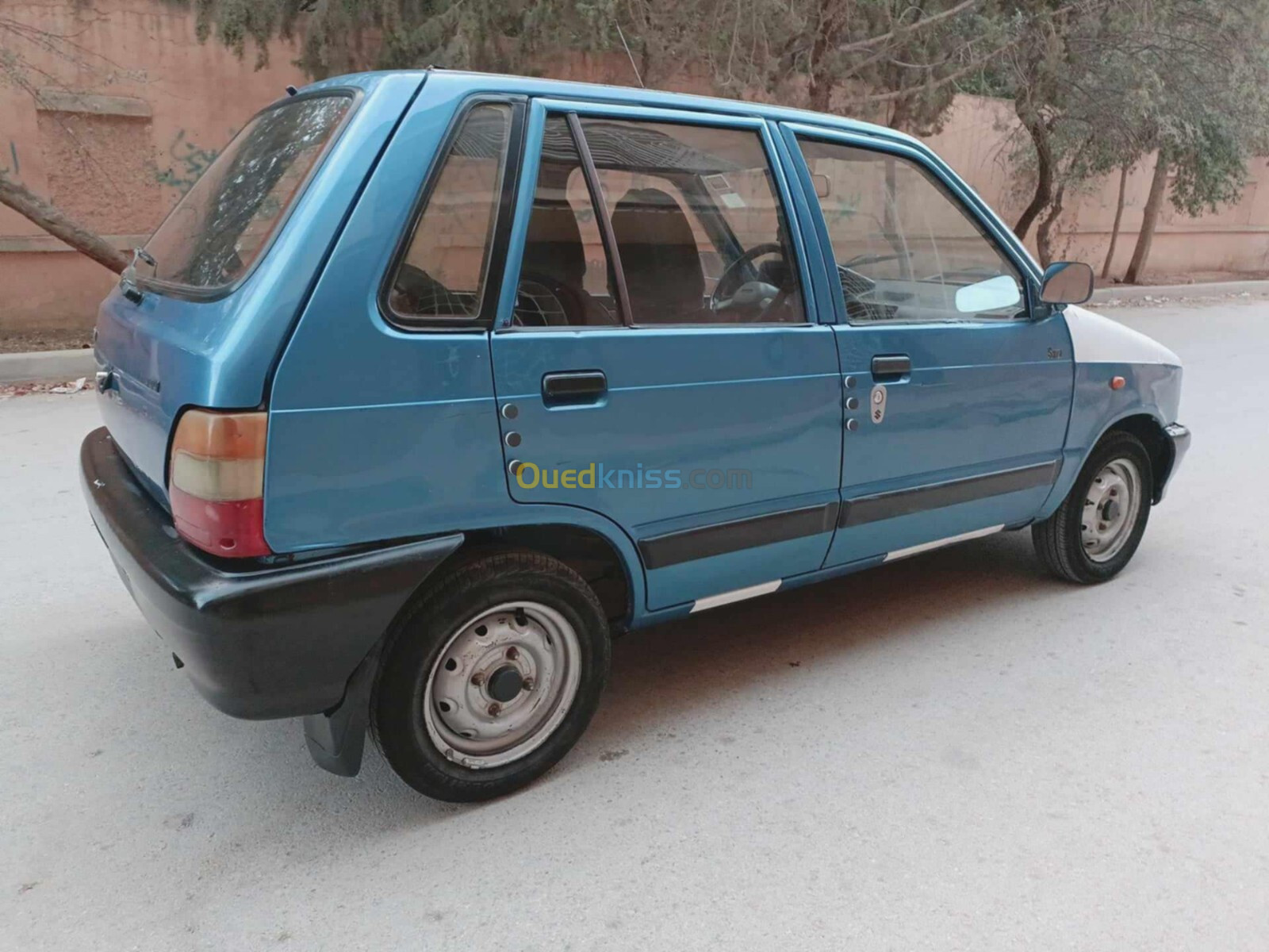 Suzuki Maruti 800 2008 Maruti 800