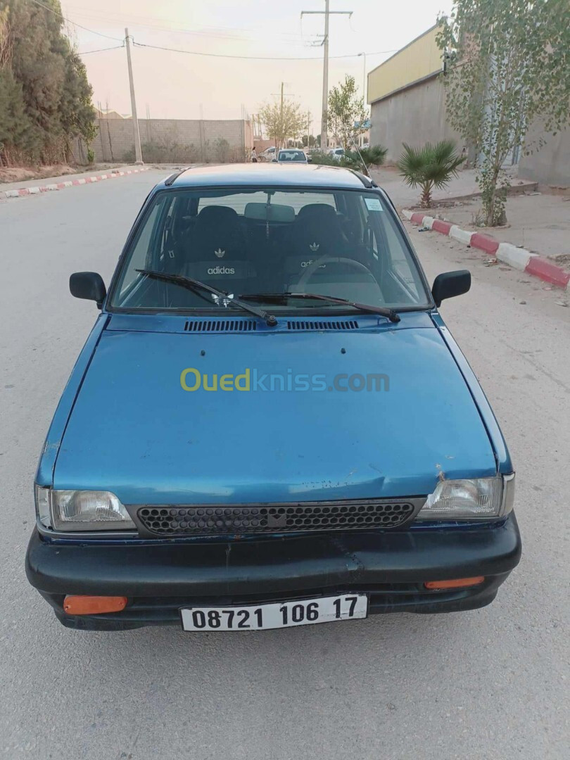 Suzuki Maruti 800 2006 Maruti 800