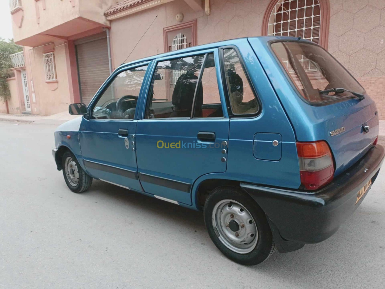 Suzuki Maruti 800 2008 Maruti 800