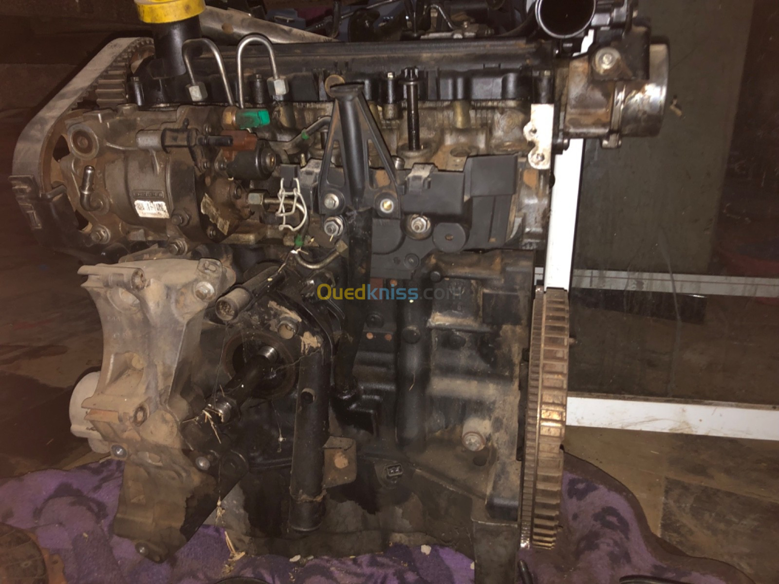 Moteur 1.5 dci