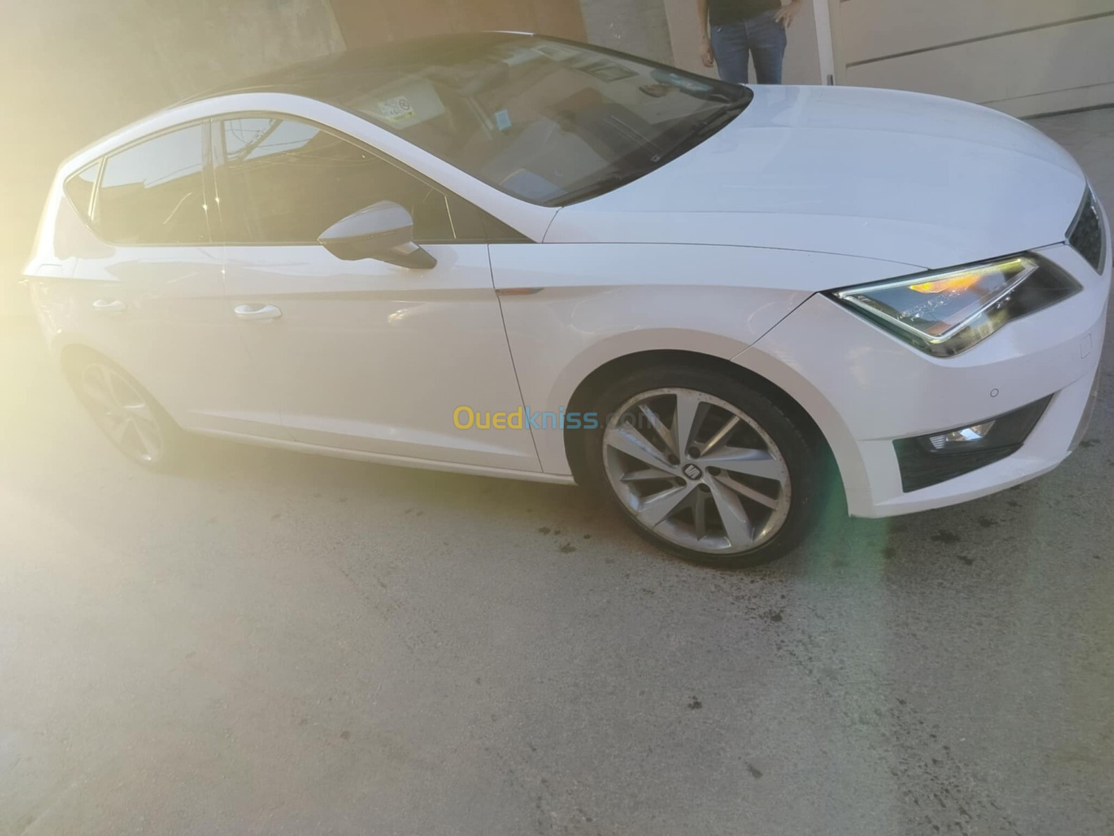 Seat Leon 2016 FR+15