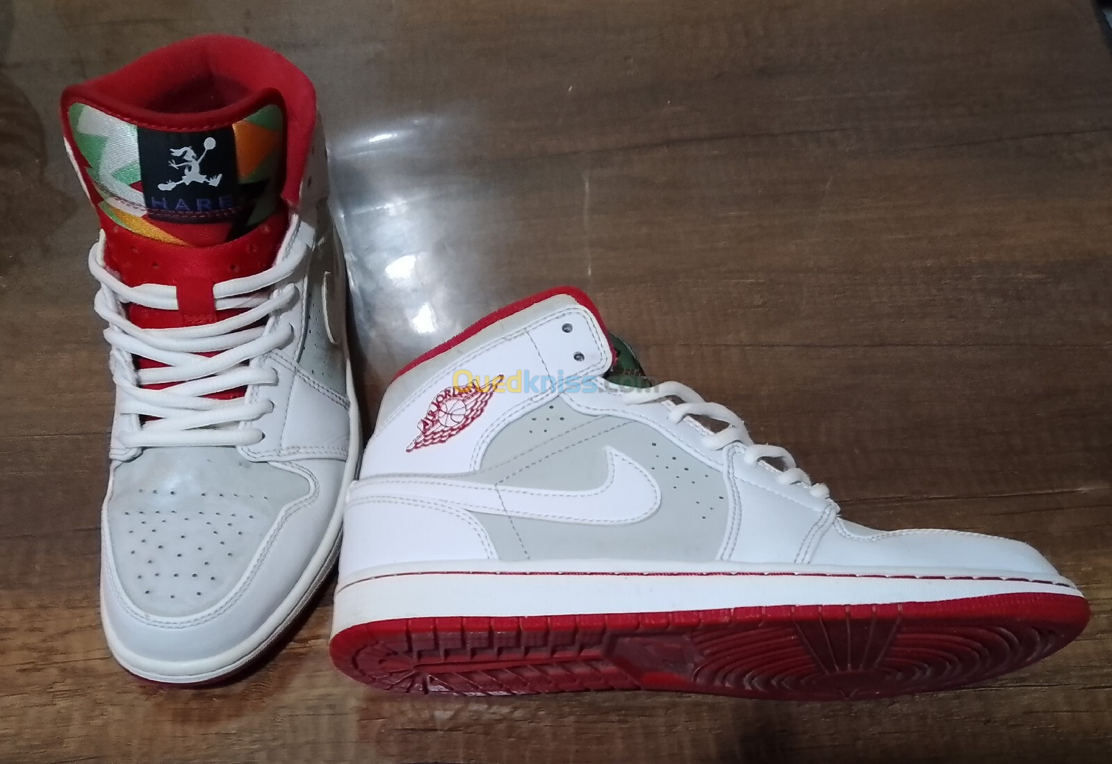 Air Jordan 1 hare original 