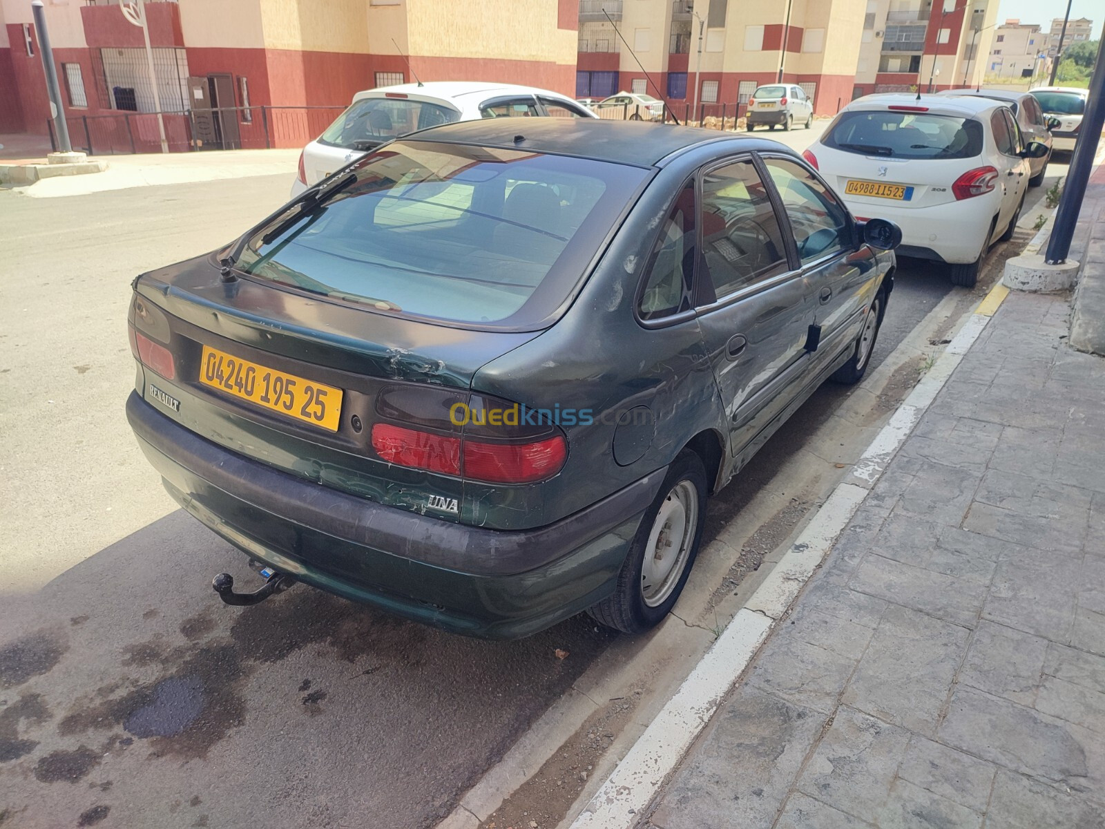 Renault Laguna 1 1995 Laguna 1