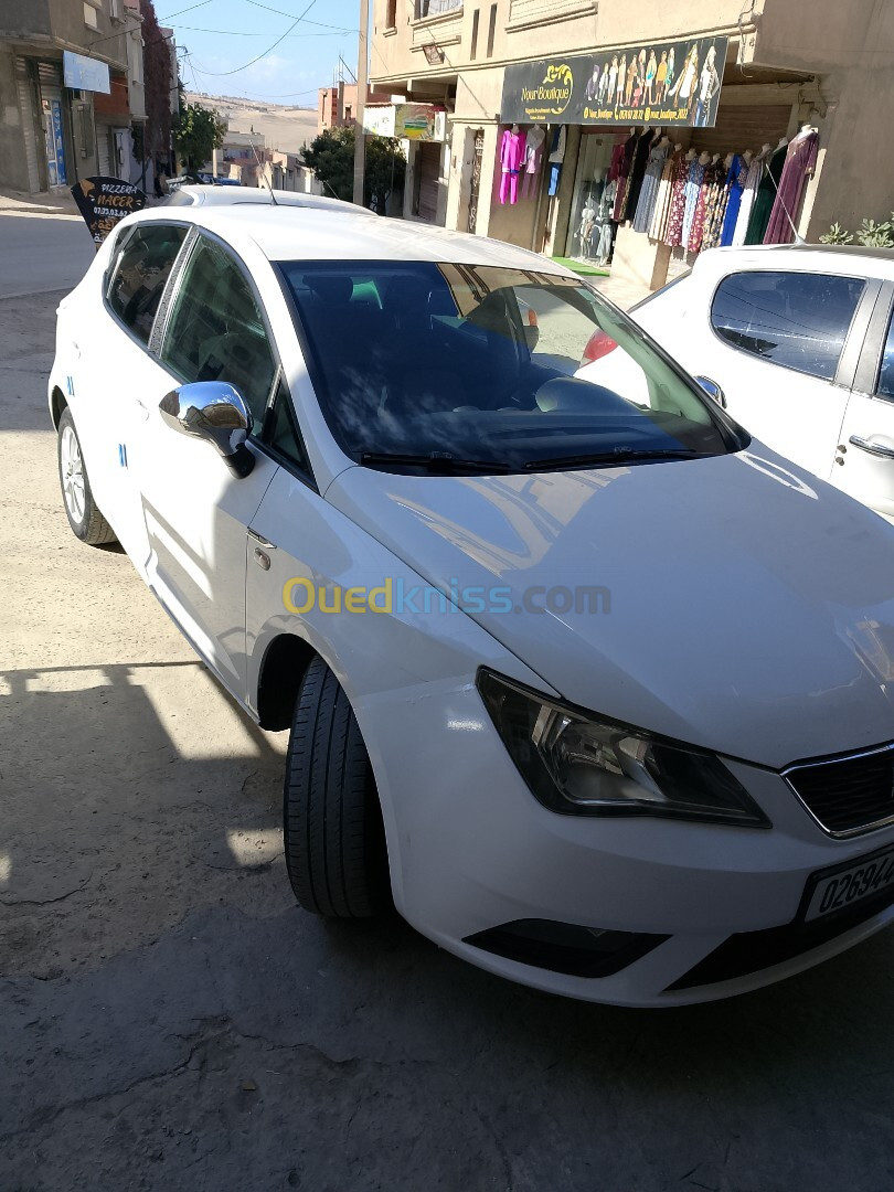 Seat Ibiza 2013 Fully