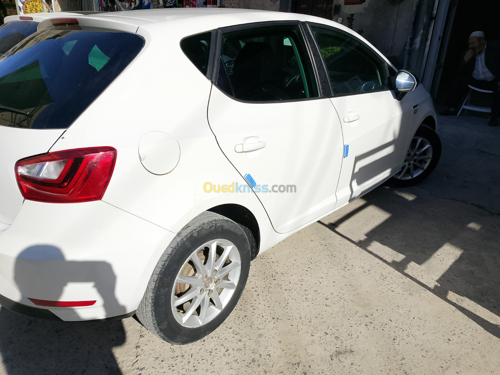 Seat Ibiza 2013 Fully