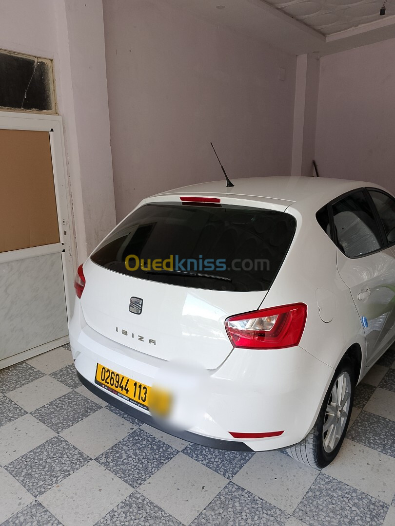 Seat Ibiza 2013 Fully