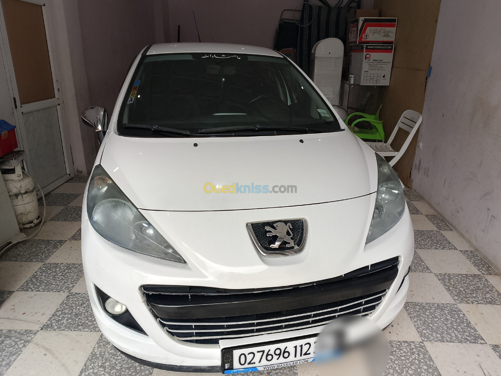 Peugeot 207 2012 207