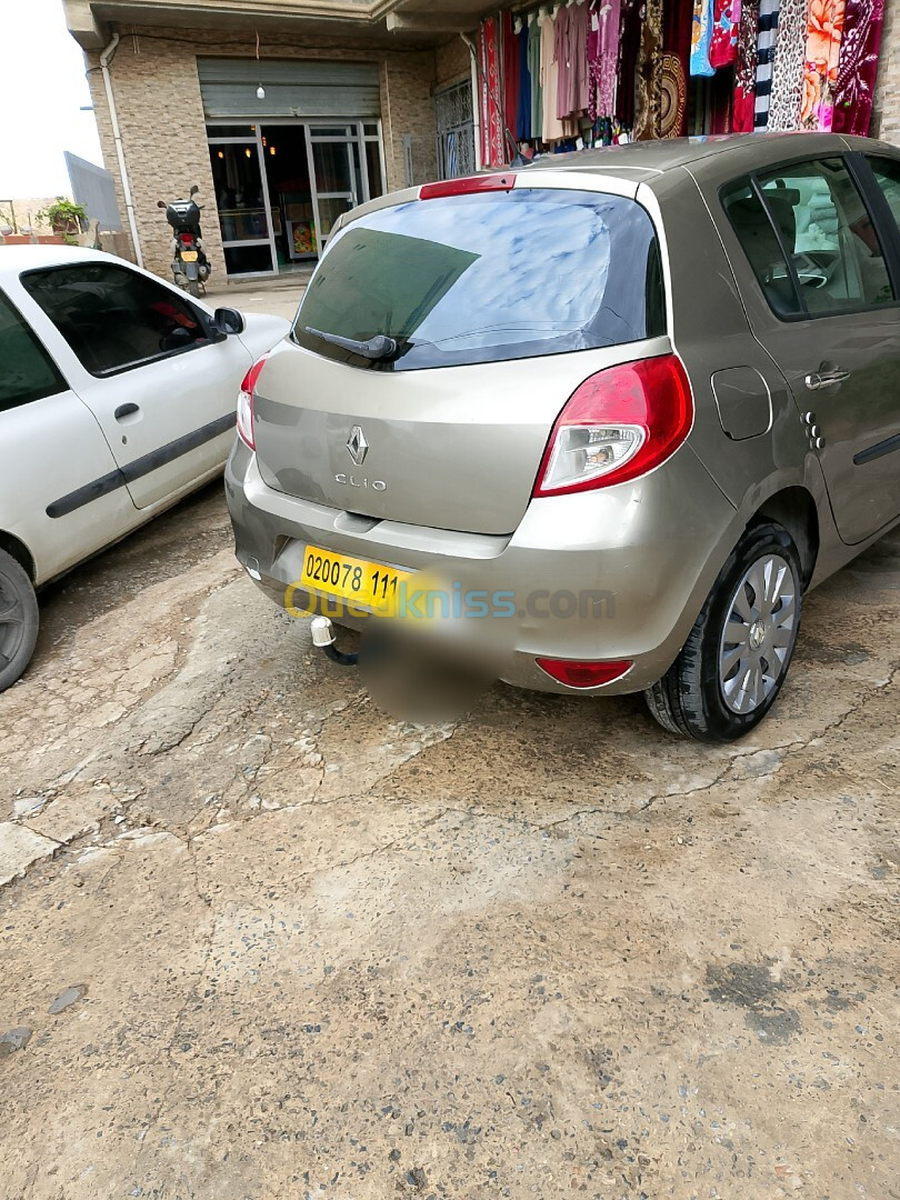 Renault Clio 3 2011 Clio 3