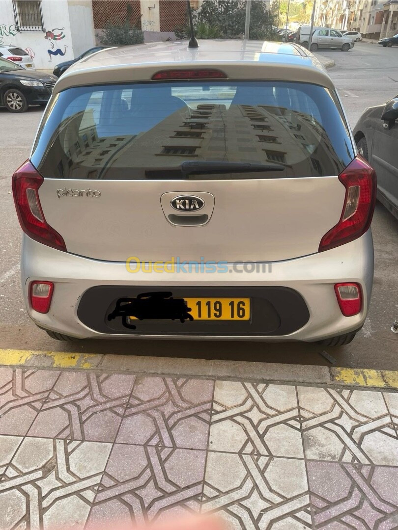 Kia Picanto 2019 LX Confort