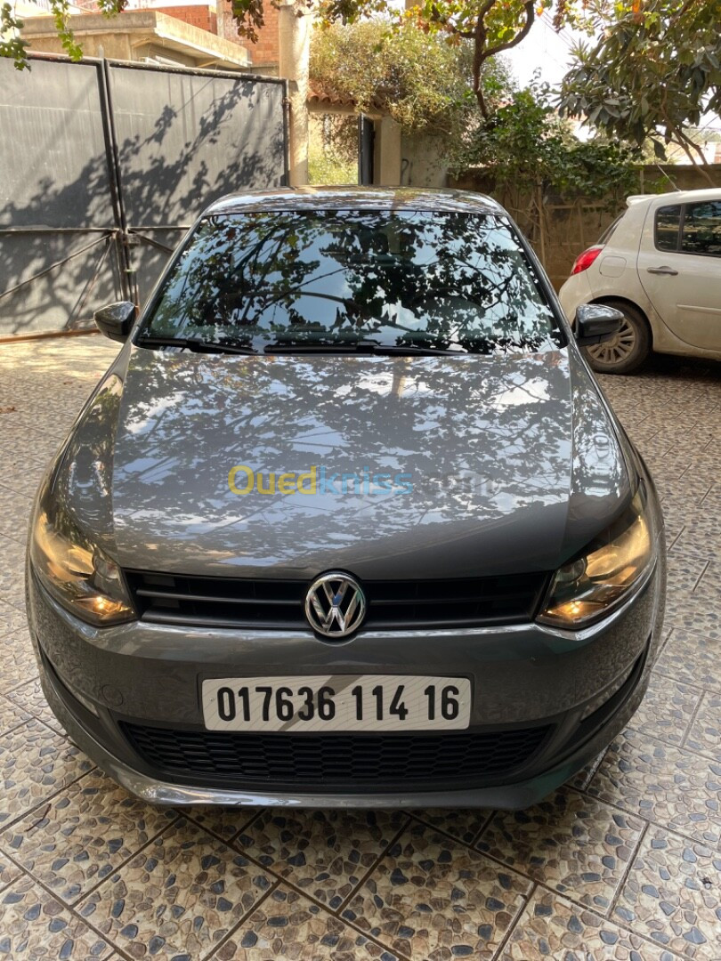 Volkswagen Polo 2014 TrendLine