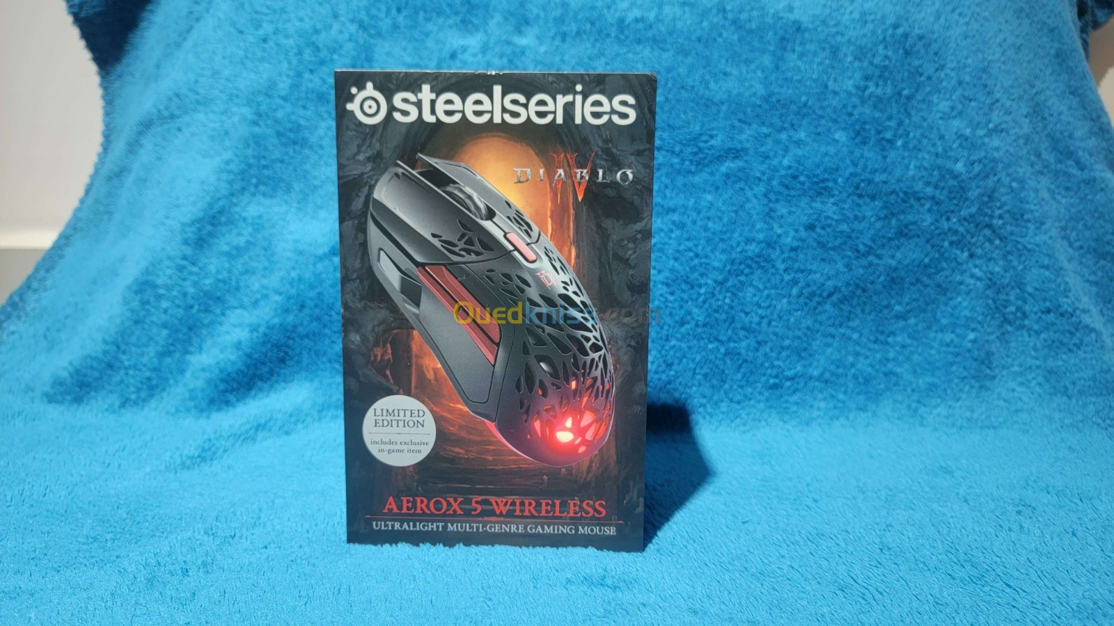 Souris gamer - STEELSERIES - Aerox 5 Wireless - Steelseries