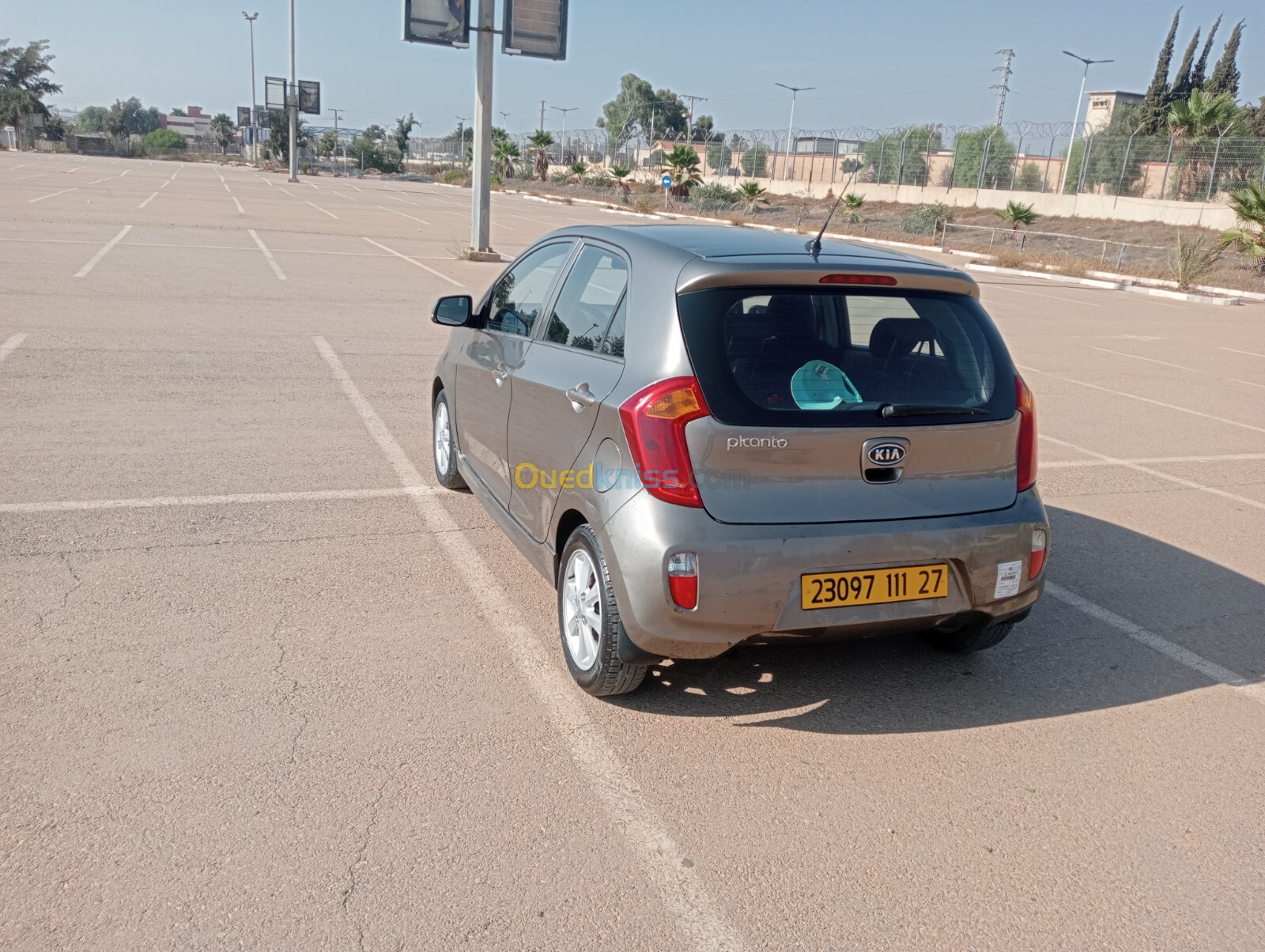 Kia Picanto 2011 Pop