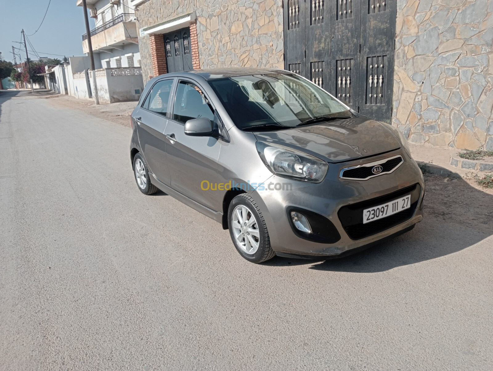 Kia Picanto 2011 Pop