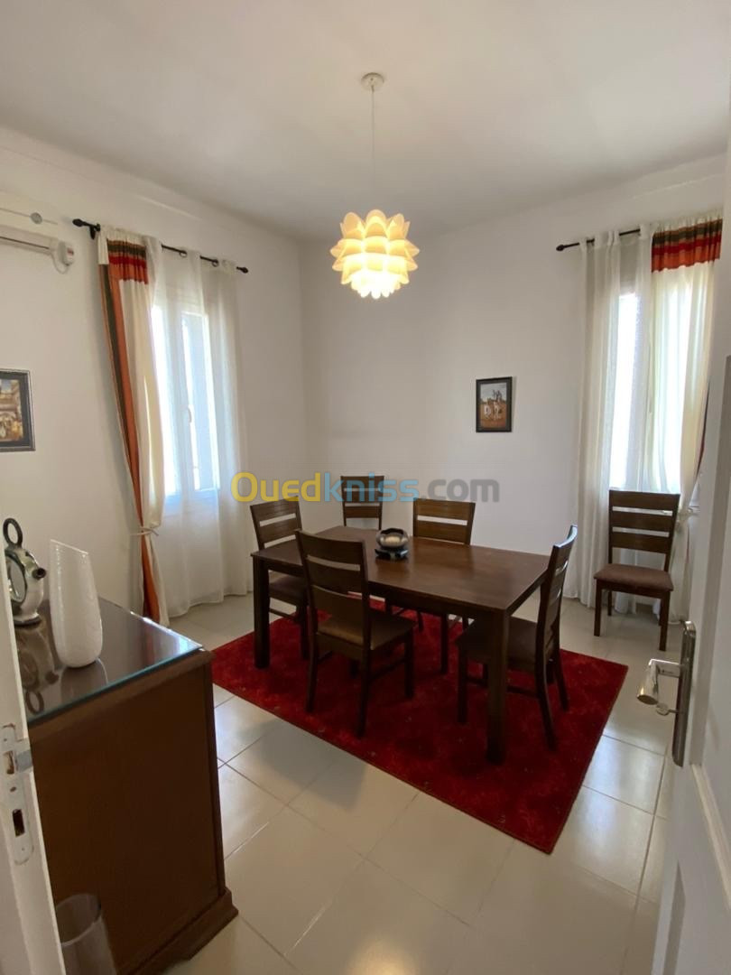 Location Appartement F5 Alger El mouradia