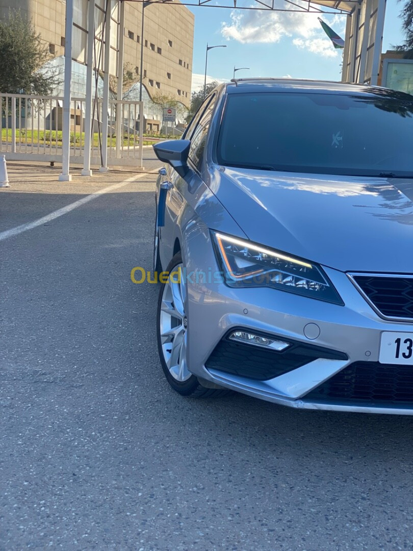 Seat Leon 2018 