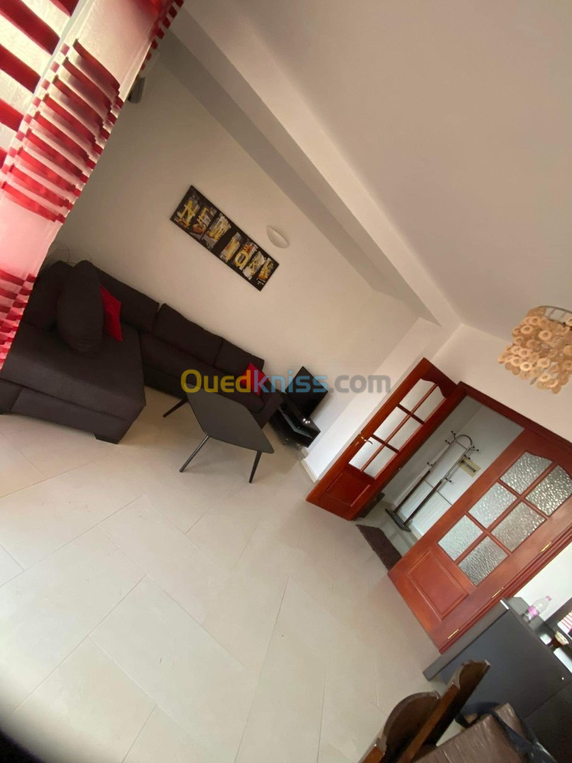 Location Appartement F3 Alger El achour