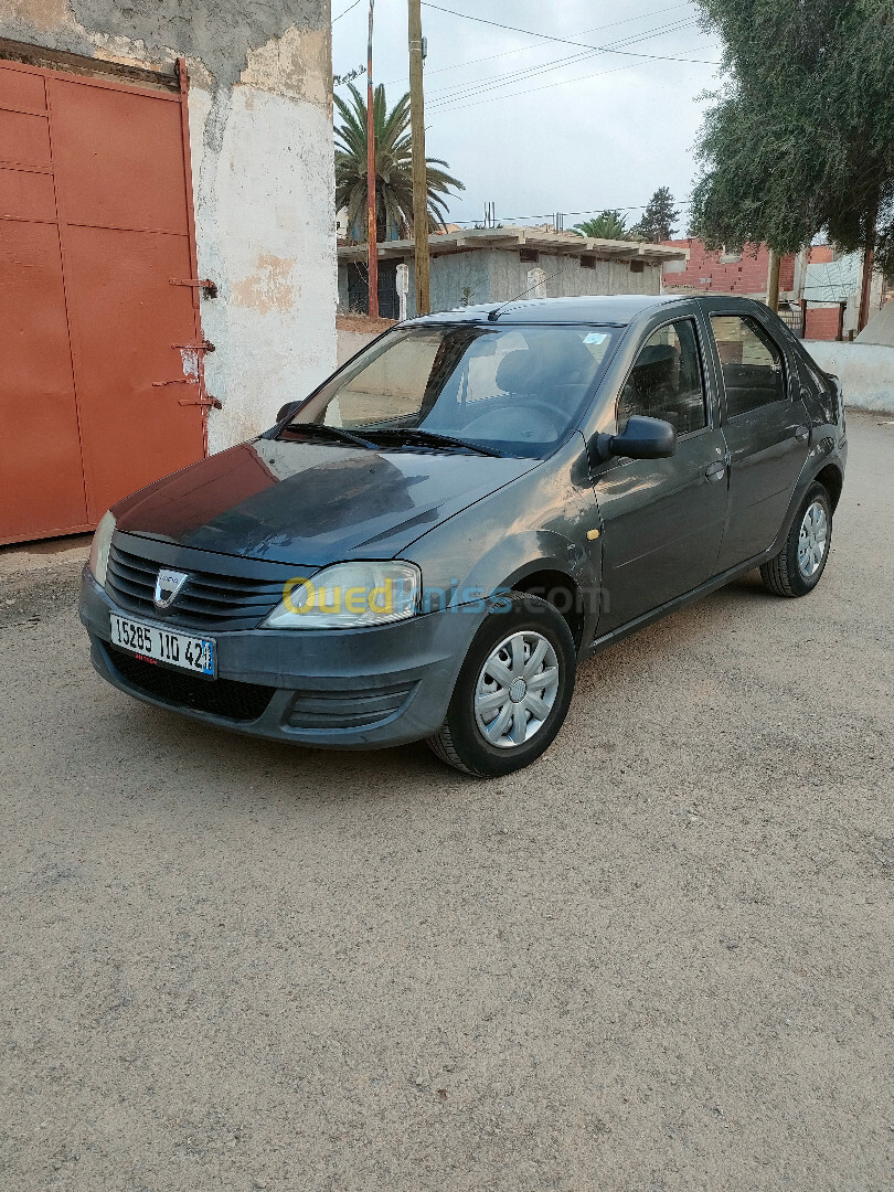 Dacia Logan 2010 