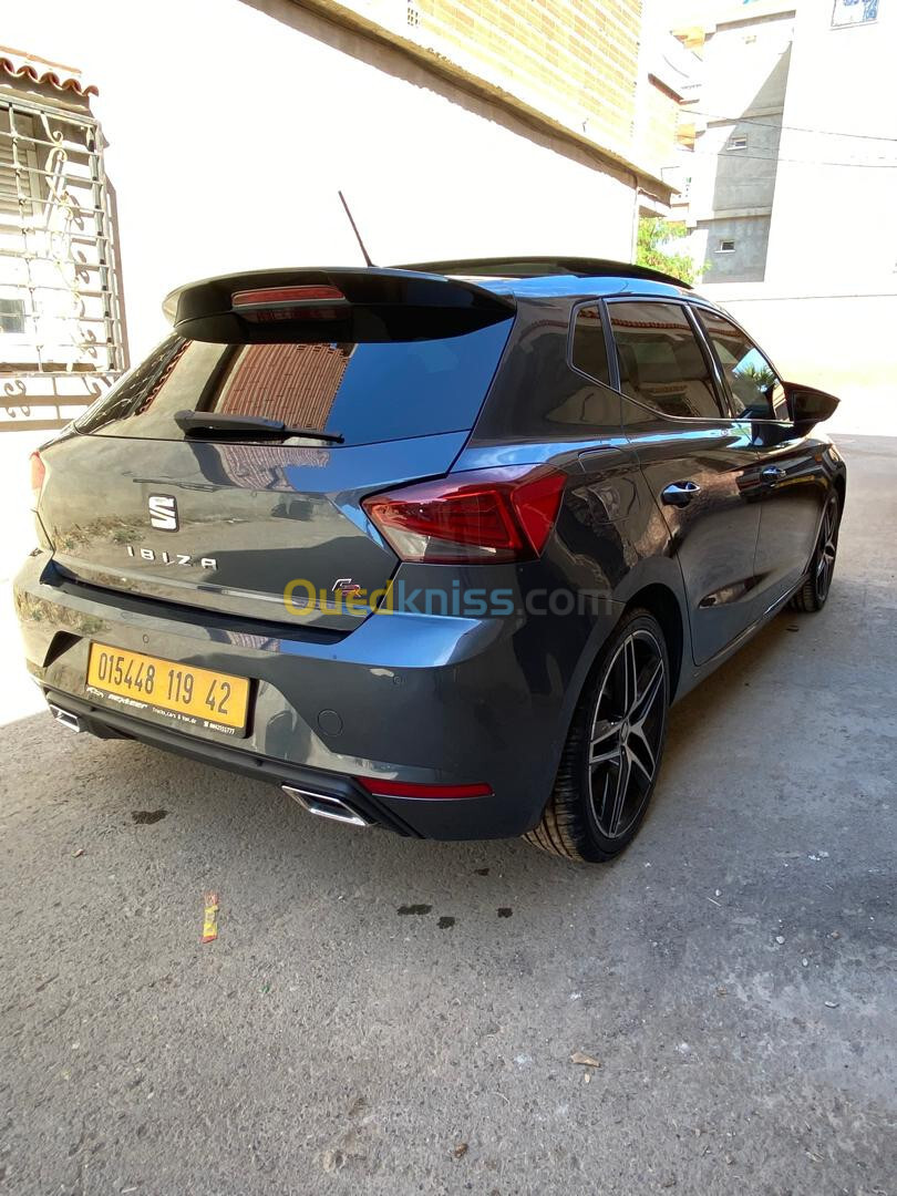 Seat Ibiza 2019 FR +