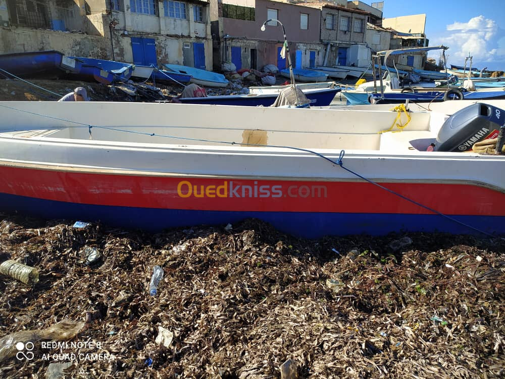 bauout 5m 50 zouba marine