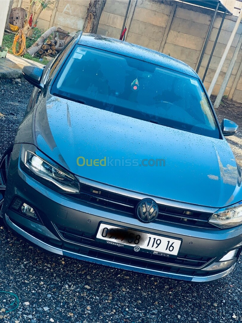 Volkswagen Polo 2019 Carat