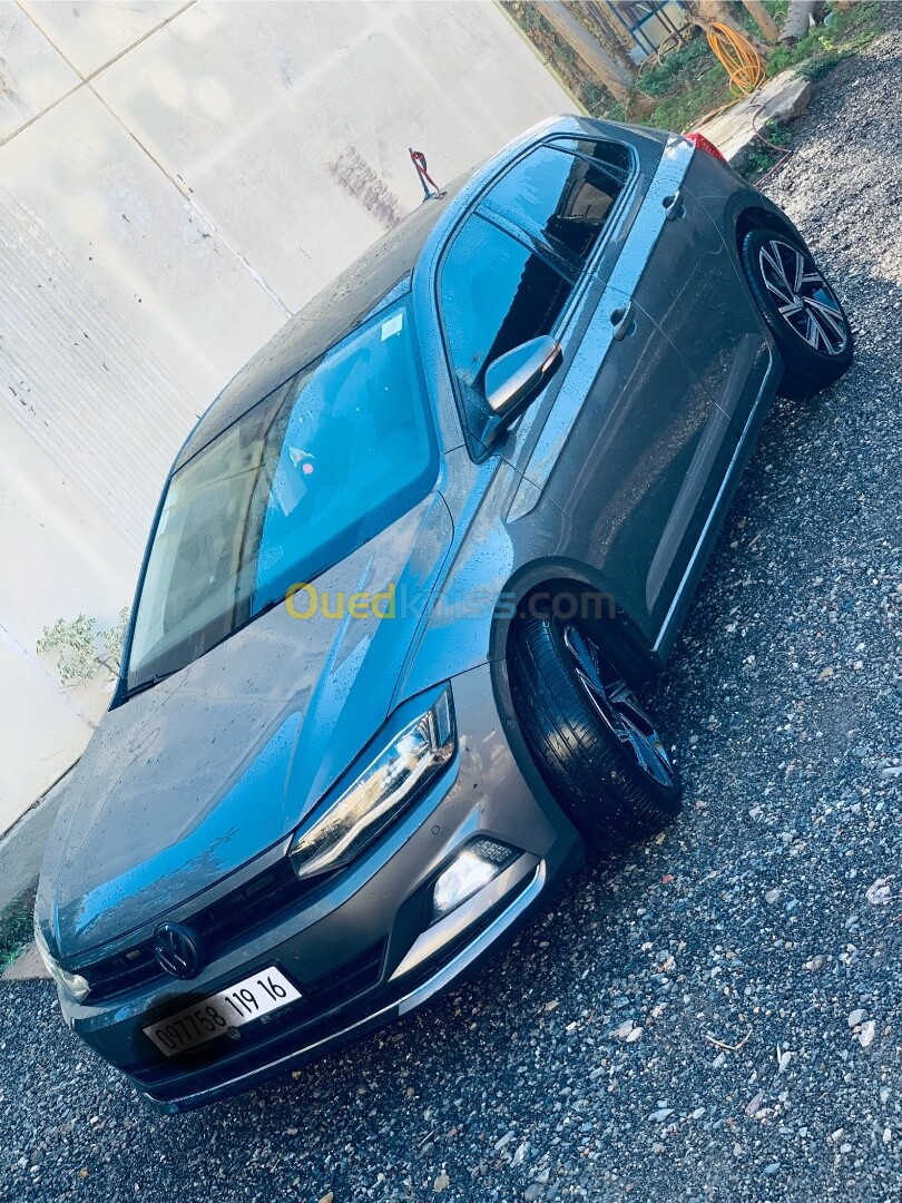 Volkswagen Polo 2019 Carat