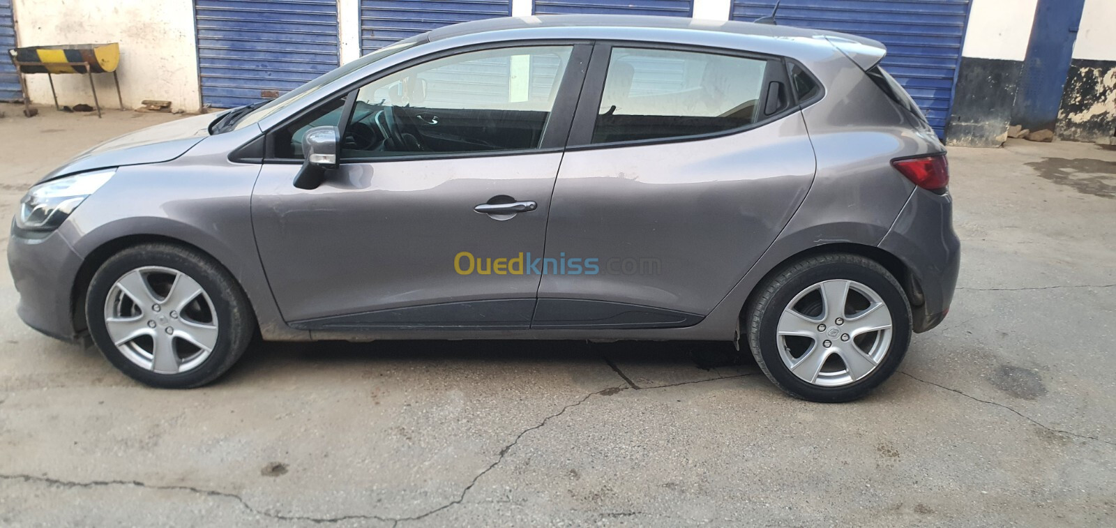 Renault Clio 4 2013 Dynamique