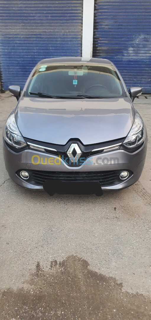 Renault Clio 4 2013 Dynamique