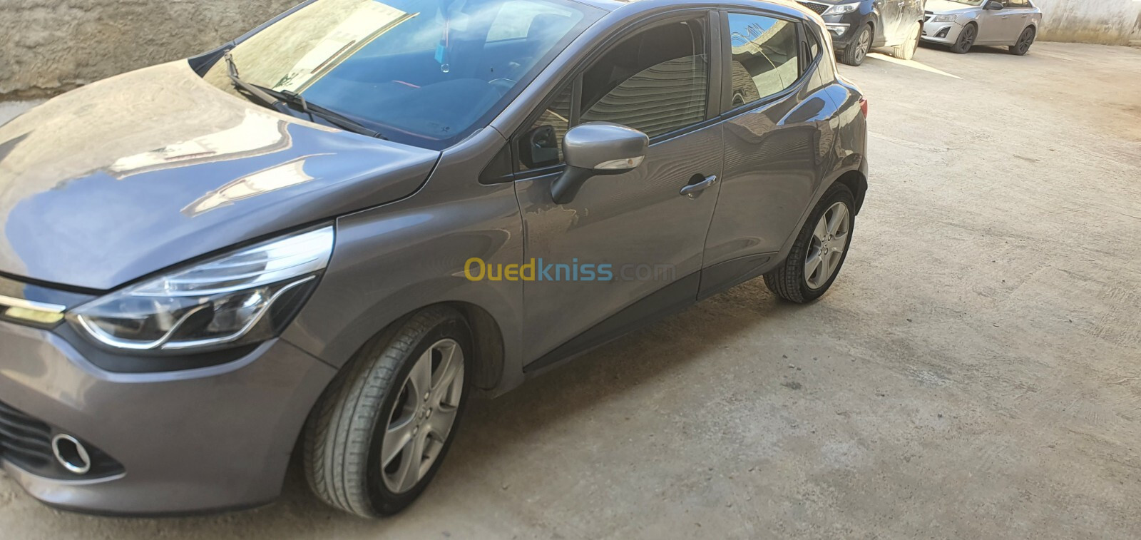 Renault Clio 4 2013 Dynamique